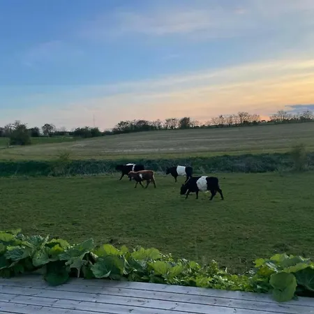 Lovely Rural Idyll In Near Nature *