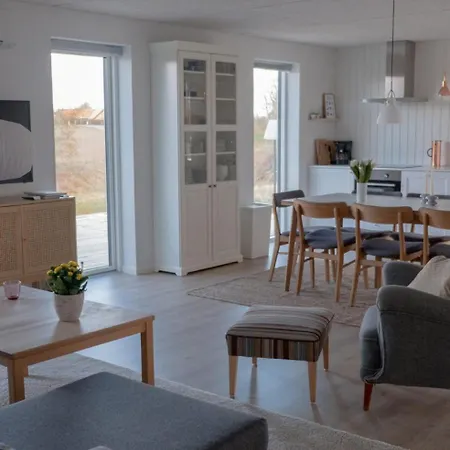 Tatil Evi Lovely Rural Idyll In Near Nature Haderslev