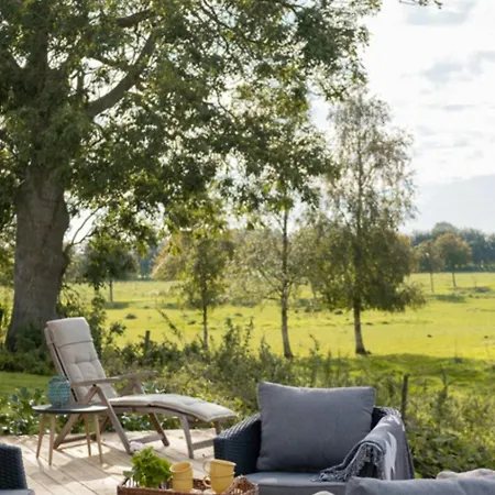 Lovely Rural Idyll In Near Nature * Haderslev