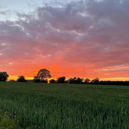 Lovely Rural Idyll In Near Nature Haderslev